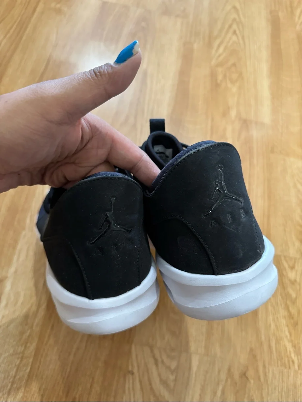 Air Jordan First Class 'Black' (AJ7312-010)